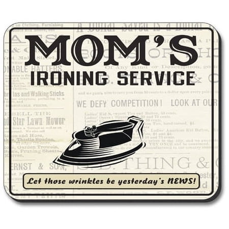 Art Plates brand Mouse Pad - Laundry Time price history on PriceWatchPro