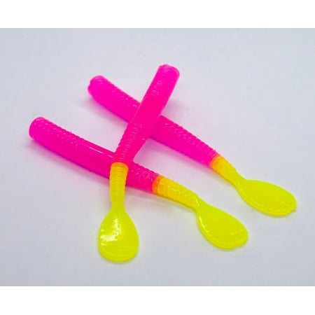 BnR Tackle Holey Worm 5 Qty 8