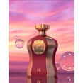 thumbnail image 3 of Afnan Highness Maroon Luxury Eau De Parfum unisex 3.4 onzas líquidas. Onz, 3 of 5