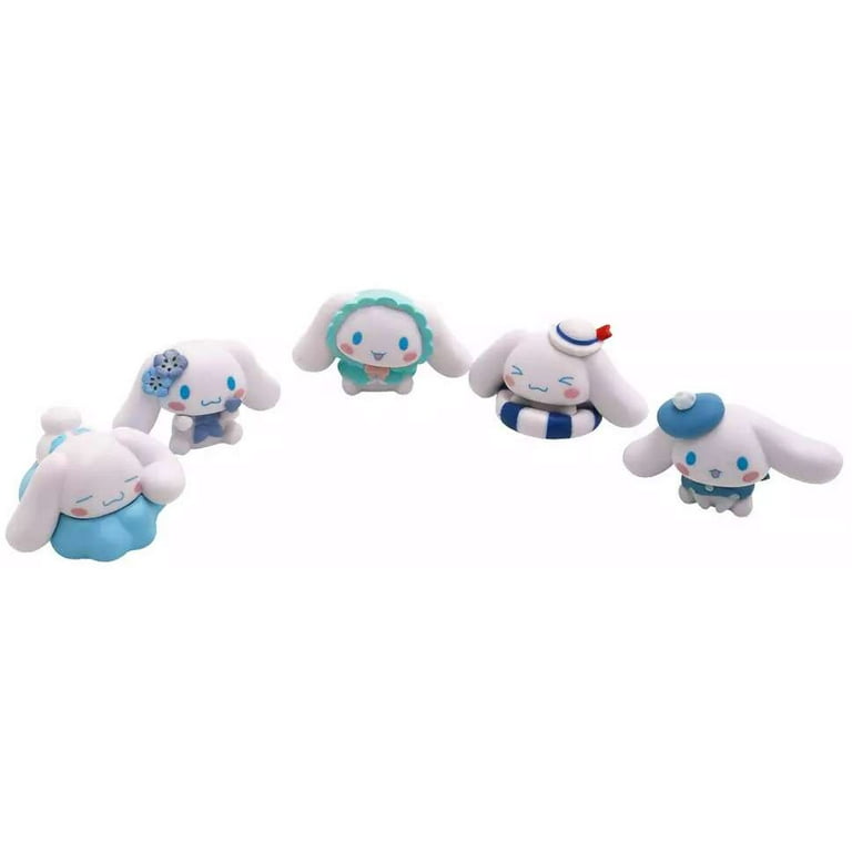 Sanrio Twinchees Cinnamoroll My Favorite Color Figurine