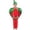 F-Red, variant on LIIPEE Kids Fruits Vegetables Boys Girls Unisex Cute Kindergarten Stage Performance Clothes