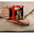 thumbnail image 2 of Printtoo PersonalizedPhotoCollage CoffeeMugThere Is No Buddy Like My Brother Custom Picture Ceramic CupDishwasher & Microwave Safe- 11 Oz -Red, 2 of 6