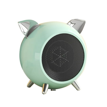 

Electric Heater Household Mini Energy Saving Heater Silent And Portable Heater 360° Energy Efficient Space Heater outside Heater Amber Heater Blow up Space Tent Bathroom Heat Lamp Portable