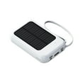 thumbnail image 2 of Power Bank under $5! Xqxayjr 20000mAh Solar Power Bank, Portable Charger with Solar Panel, Outdoor Camping Power Bank, High Capacity Mobile Power, Emergency Power Bank, Solar Charging Device, 2 of 6
