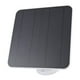 thumbnail image 1 of Panel Solar Para Cámara De Seguridad, Soporte Ajustable De 360 ​​​​grados, Cargador De Panel Solar PET EVA, Color , Fácil Instalación Para Cámara De Comedero De, 1 of 7