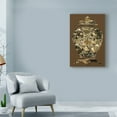 thumbnail image 3 of Trademark Fine Art 'Small Amber Porcelain I' Canvas Art by Vision Studio, 3 of 4