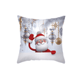 thumbnail image 3 of Christmas Cushion Cover Decorations for Home Christmas Ornaments Xmas Navidad Gifts Happy New Year, 3 of 5