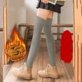 thumbnail image 1 of Warm Christmas Fashion Windproof Printing Mid Tube Socks Long Tube Cotton, 1 of 9