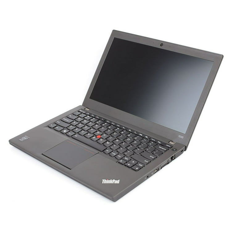 Lenovo ThinkPad X240 12.5 in USED Laptop - Intel Core i7 4600U 4th