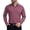 Deep Purple, variant on COOFANDY Men's Business Dress Shirts Long Sleeve Stretch Wrinkle Free Dress Shirt