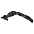 thumbnail image 3 of Trq Forro Interior Delantero Izquierdo Para Guardabarros Negro Lado Del Conductor Compatible Con Chevrolet Hhr 2006-2011 Gm1248180, 3 of 5
