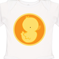 thumbnail image 4 of Inktastic Cute Duck Baby Clothes Gift Boys or Girls Long Sleeve Baby Bodysuit, 4 of 5
