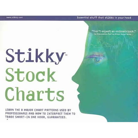 Stikky Stock Charts by Laurence Holt