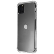 Verizon Hybrid Clarity Case & Tempered Glass for Apple iPhone 11 Pro Max - Clear