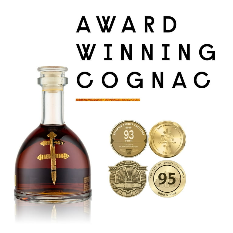 D'USSE VSOP Cognac, 375 mL Bottle, ABV 40% - Walmart.com D'USSE VSOP Cognac, 375 mL Bottle, ABV 40% - Walmart.com
