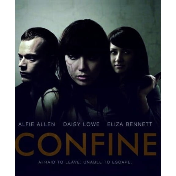 Confine (Blu-ray), Filmrise, Sci-Fi & Fantasy