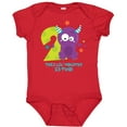 thumbnail image 3 of Inktastic Monster 2nd Birthday Boys or Girls Baby Bodysuit, 3 of 5