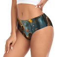 thumbnail image 2 of Balery Cute Butterfly Bear Ropa Interior de Algodón para Mujer con Dibujo – Braguitas Cómodas y Elásticas, Estilo Clásico-3X-Large, 2 of 6