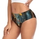 thumbnail image 2 of Balery Cute Butterfly Bear Ropa Interior de Algodón para Mujer con Dibujo – Braguitas Cómodas y Elásticas, Estilo Clásico-X-Small, 2 of 6