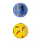 thumbnail image 1 of 2 uds bola interactivo perro juguete mascota alimentador Snack bola alimentación Azul amarillo Zulema Tratar la bola, 1 of 8