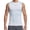 White, variant on Slimflex for Men Compression Shaping Tank – Slim Fit Undershirt