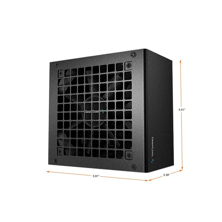 Deepcool PQ1000M R-PQA00M-FA0B-US 1000 W ATX12V V2.4 80 PLUS GOLD