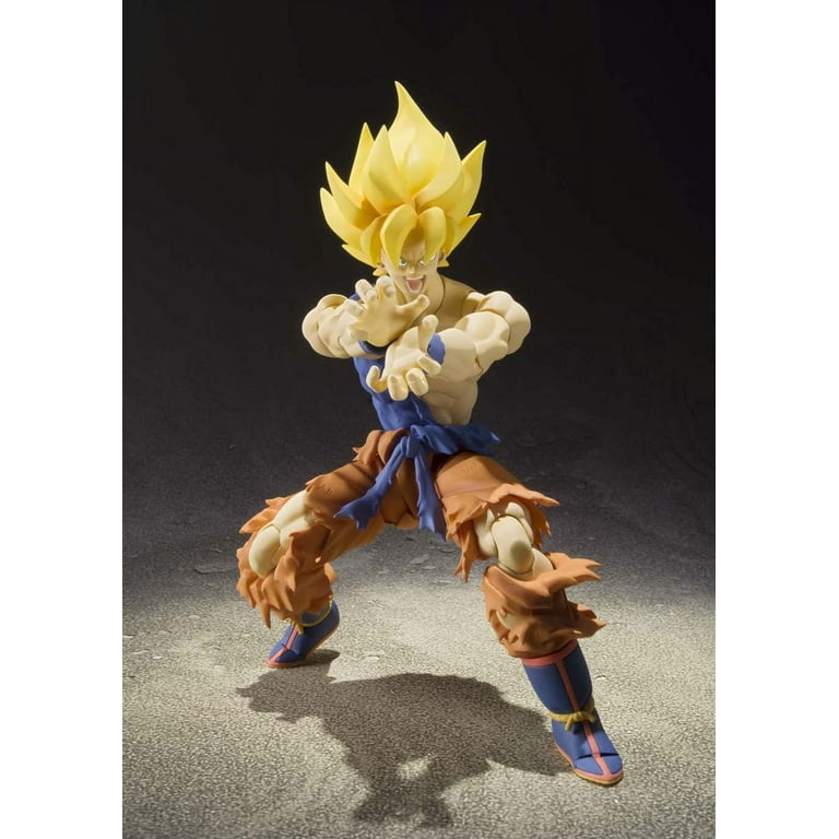 Bandai S.H.Figuarts Super Saiyan 2 Son Goku -Exclusive Edition