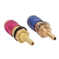 thumbnail image 4 of Water Cooled And Gas Adapter Quick Connector Fitting, Brass Quick Connector For PTA DB MIG TIG Welding Torch, 4 of 8