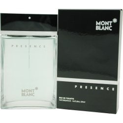 Mont blanc presence 1.7 oz Clearance