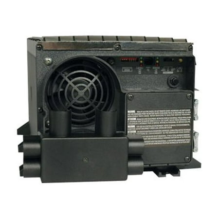 Tripp Lite MRV2012UL 2000W RV Inverter / Charger 120V 12VDC with Auto Transfer Switching Hardwired U