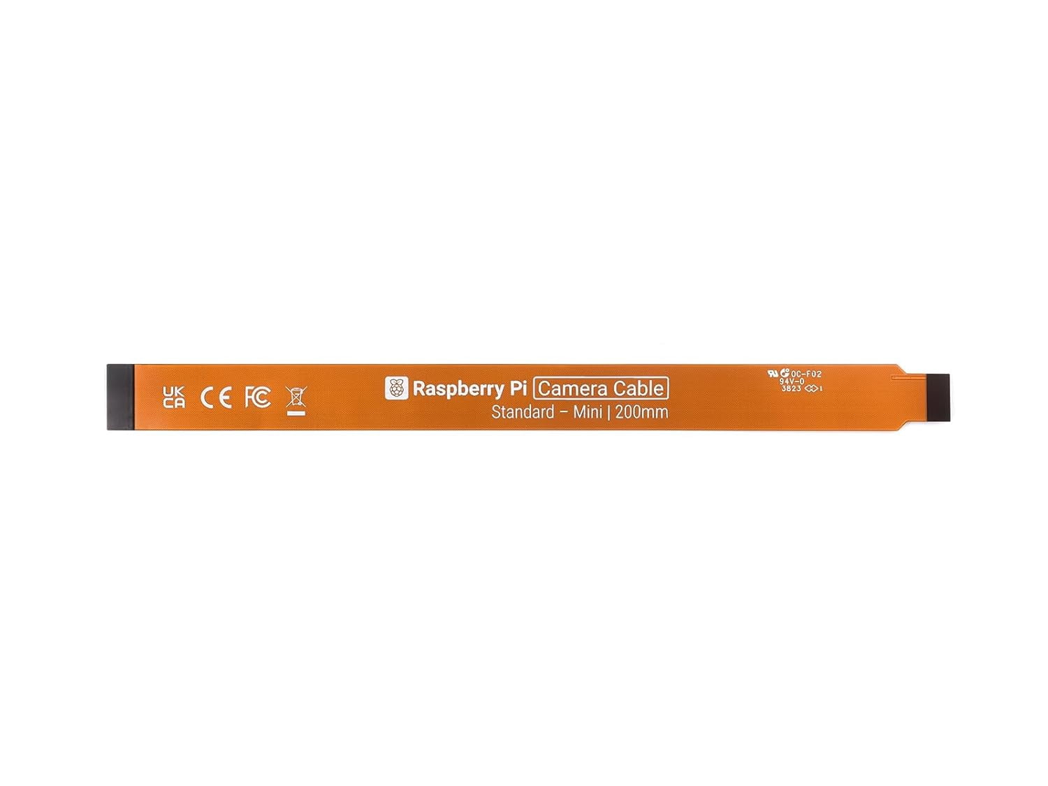 Cavo Adattatore Per Fotocamera Raspberry Pi &ndash; Lunghezza 200mm, Modello SC1128, Accessorio Originale