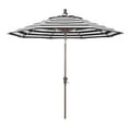 thumbnail image 1 of California Umbrella 9 ft. Sunbrella Aluminum Auto Tilt Market Umbrella, 1 of 3