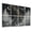 Color 1, variant on Gothic 8 Pack ArtAcoustic Panels Sound Absorbing Mystical Moth Celestial Geometric Elements Black White Decorative Soundproof Wall Panels Self Adhesive for Nursery Game Room Bedroom 48"x32"