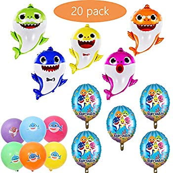 walmart baby balloons