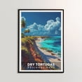 thumbnail image 3 of ELNEIT - Dry Tortugas National Park Poster, Unframed Matte Paper, S16, 3 of 3