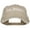 Khaki, variant on San Antonio Embroidered Washed Cap - Black OSFM