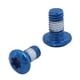 thumbnail image 5 of 12 Uds tornillos de disco de bicicleta de montaña tornillo de fijación de disco de freno de acero M5x9mm Accesorios FLhrweasw  Nuevo, 5 of 6