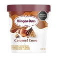 thumbnail image 1 of Helado de Crema Häagen Dazs sabor Caramelo y trozos de Galleta con cobertura de Chocolate 828 mL, 1 of 4