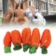 thumbnail image 4 of Juguete Masticable de Conejo para Dientes Juguetes de Conejo Juguetes de Zanahoria Conejo Hámster Conejo Zanahoria Juguetes para Masticar para Chinchillas Conejillos de ANGGREK Otros, 4 of 8