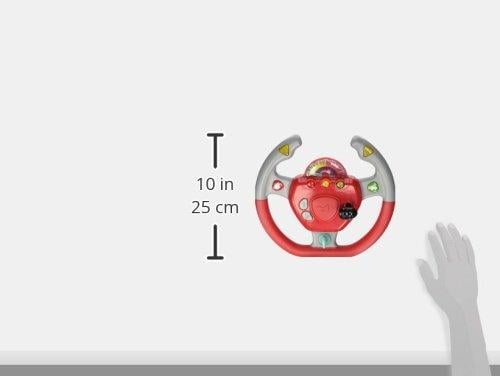 battat steering wheel