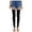 Black, variant on KDSJSXW Knee High Nylons For Women Women Knee High Socks Striped Women'S Long Socks Harajuku Thigh High Socks For Girls Plus Size Stockings Thigh Highs (Gray,One Size)