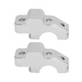 thumbnail image 1 of 2Pcs Handlebar Riser Mount Clamp Cnc Aluminum Alloy Replacement For Tr 900 Gt 2015-2019Sier,Motorcycle Handle, 1 of 8