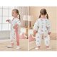thumbnail image 5 of Saco de dormir de invierno para bebé con piernas, saco de dormir para niños pequeños, saco de dormir de invierno para niños pequeños con piernas, manta suave y portátil A JM, 5 of 5