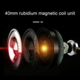 thumbnail image 6 of Red Light Effect Luminous Headset-Computer Gaming Headphones with Bass and Microphone for Enhanced Gaming Experience Headphones Valentine's Day Gitf's, 6 of 9