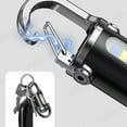thumbnail image 4 of Ikohbadg Multi-Functional Mini Keychain Light, Portable Hook Pocket Floodlight & Flashlight for Outdoor Adventures, Camping, and Emergency Use, Compact, Versatile & Bright Lighting Solution, 4 of 7