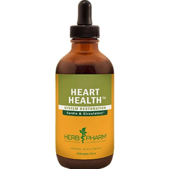 Herb Pharm - Heart Health 4 oz