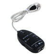 thumbnail image 1 of Cable de Guitarra USB ANGGREK Adaptador de Audio para Grabación de PC, 1 of 7