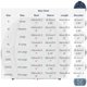 thumbnail image 3 of Ceisia Men's Casual Hooded Button Pocket Jacket Lightweight Elastic Solid Gift Color Long Sleeve Outerwear, 3 of 5