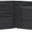 Navy Blue, variant on Soft Leather Kids Slim Thin Coin Pouch Bifold Wallet Brown