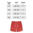 thumbnail image 6 of Umbro Men's Checkered Jacquard Short Sizes S-XL, 6 of 6